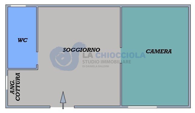 appartamento in affitto a Bologna in zona Santa Viola