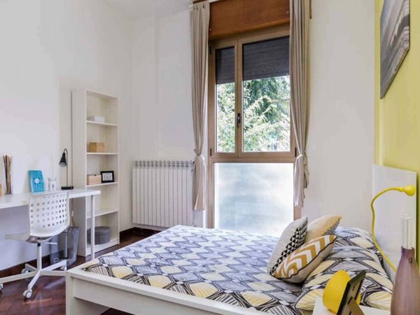 appartamento in affitto a Bologna in zona Saragozza