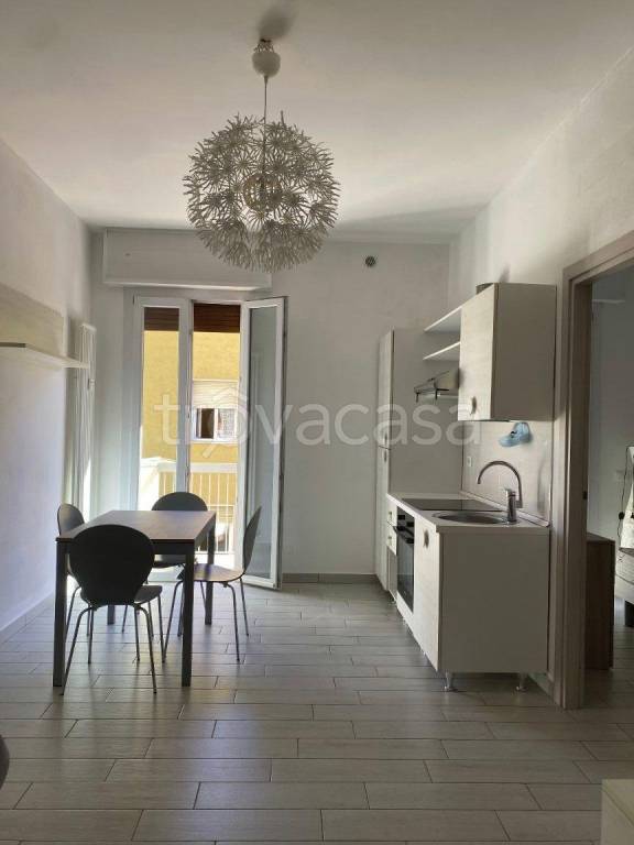 appartamento in affitto a Bologna in zona Irnerio