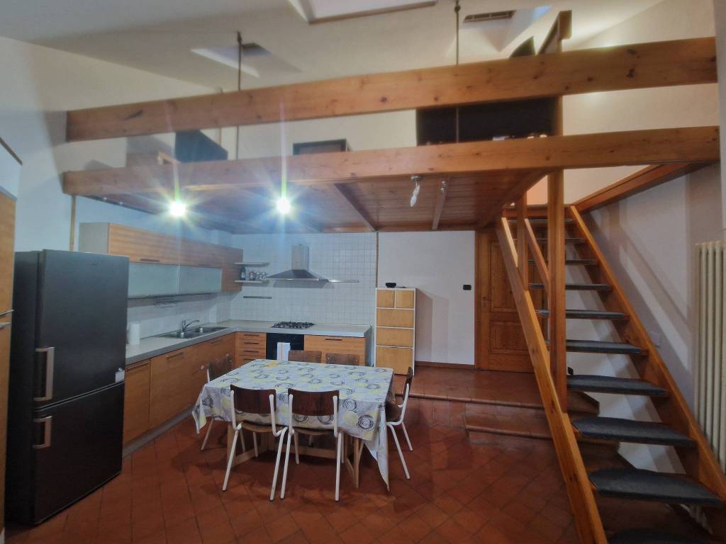 appartamento in affitto a Bologna in zona San Vitale