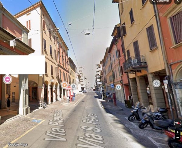 appartamento in affitto a Bologna in zona Centro Storico