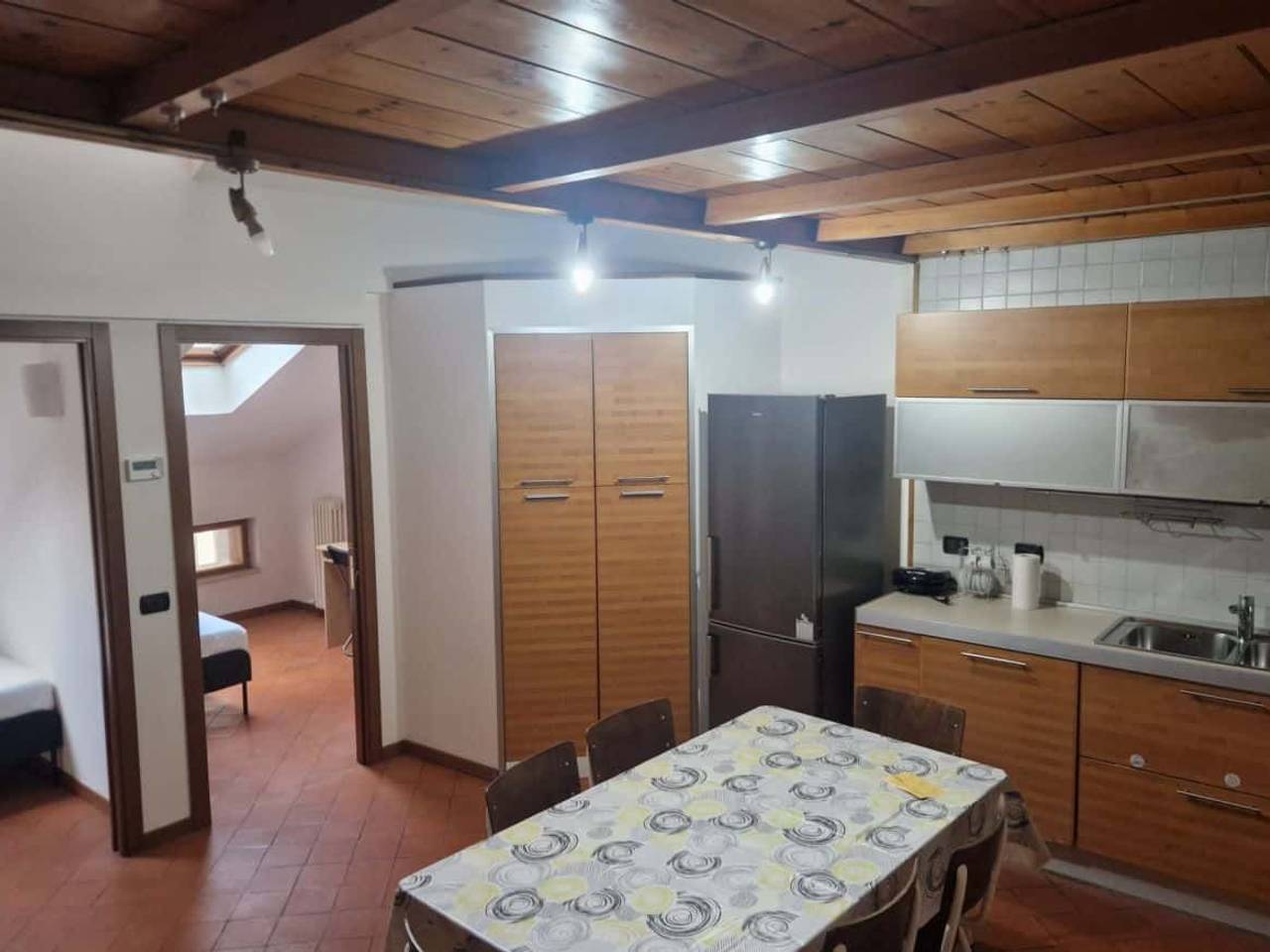 appartamento in affitto a Bologna in zona Centro Storico