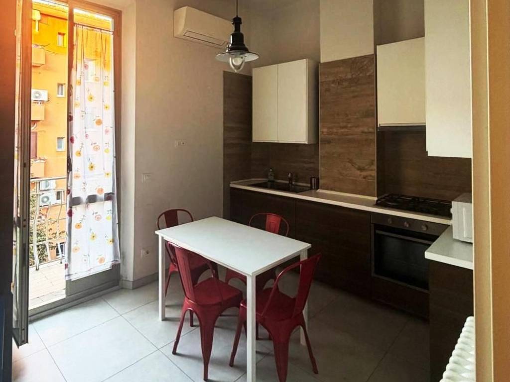 appartamento in affitto a Bologna in zona Saffi