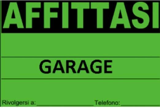 box auto in affitto a Bologna in zona Santo Stefano