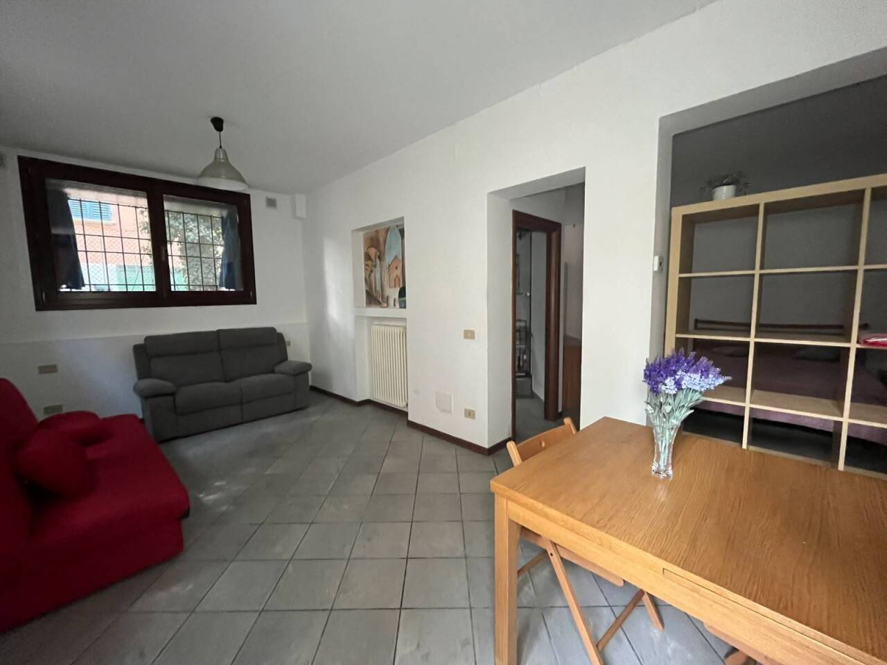 appartamento in affitto a Bologna in zona Saragozza