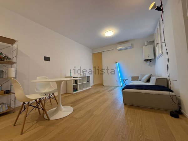 appartamento in affitto a Bologna in zona Santo Stefano