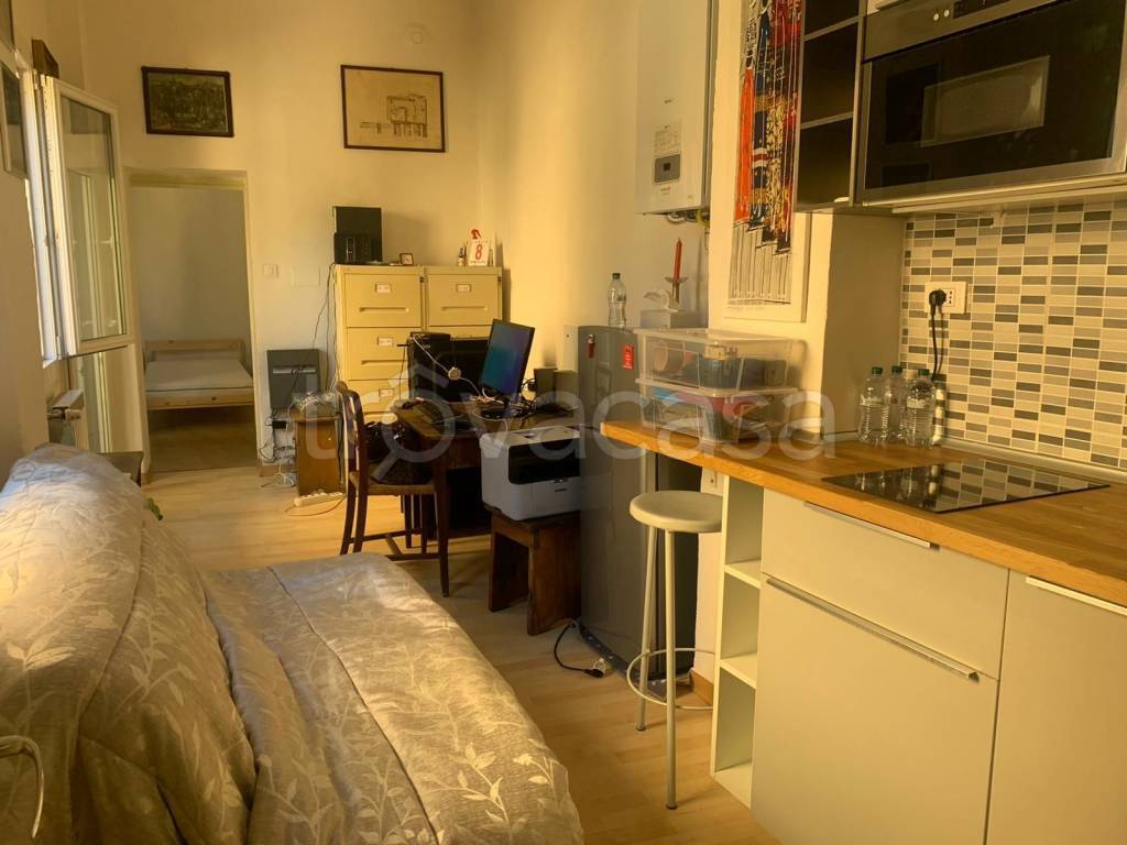 appartamento in affitto a Bologna in zona Santo Stefano