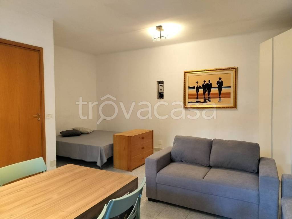 appartamento in affitto a Bologna in zona Malpighi