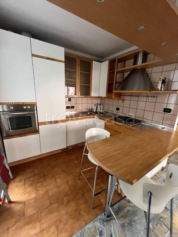 appartamento in affitto a Bologna in zona San Vitale