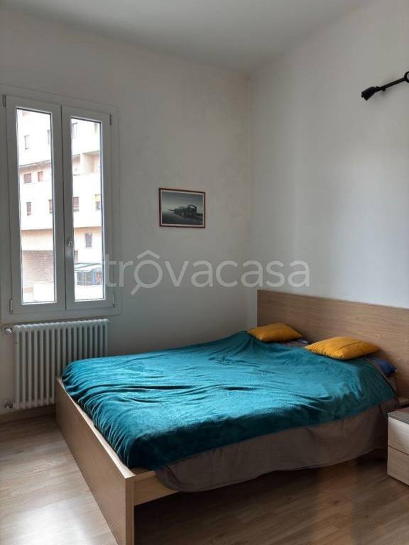 appartamento in affitto a Bologna in zona Saffi