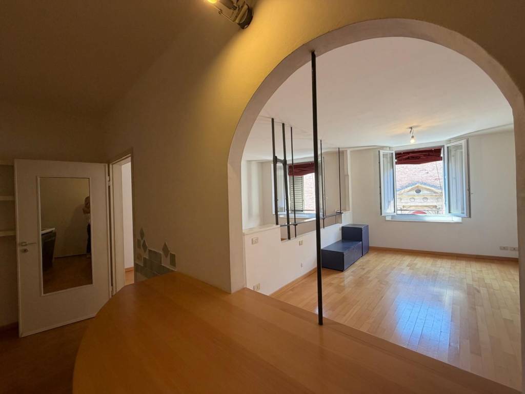 appartamento in affitto a Bologna in zona Saragozza