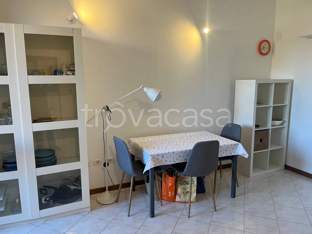 appartamento in affitto a Bologna in zona San Vitale