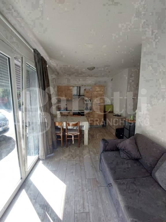 appartamento in affitto a Bologna in zona Saffi