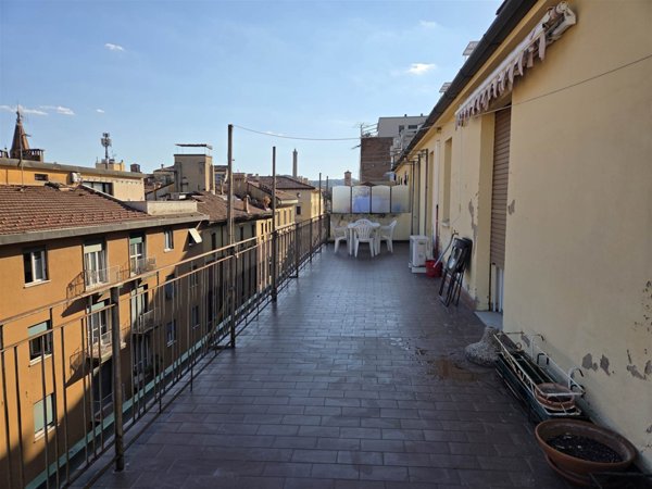 appartamento in affitto a Bologna in zona San Vitale