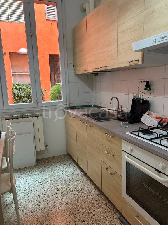 appartamento in affitto a Bologna in zona Santo Stefano