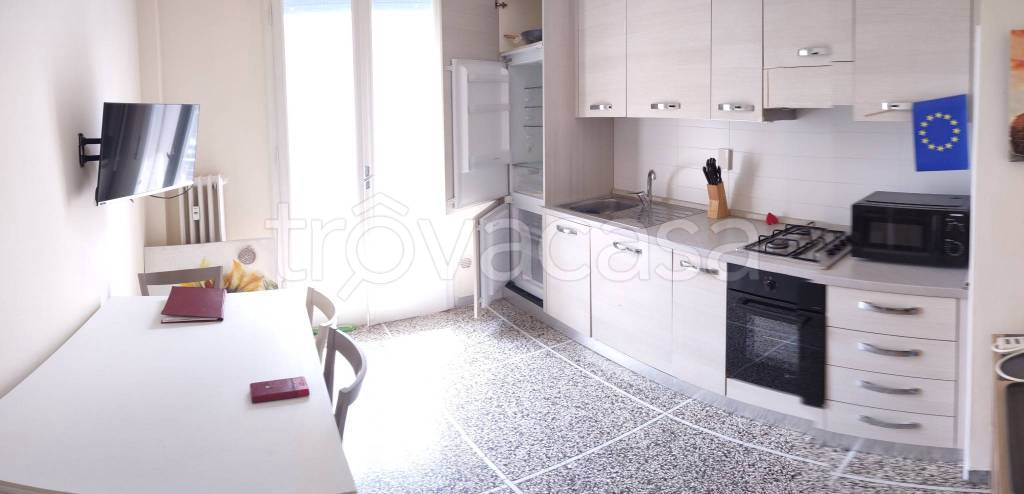 appartamento in affitto a Bologna in zona San Vitale