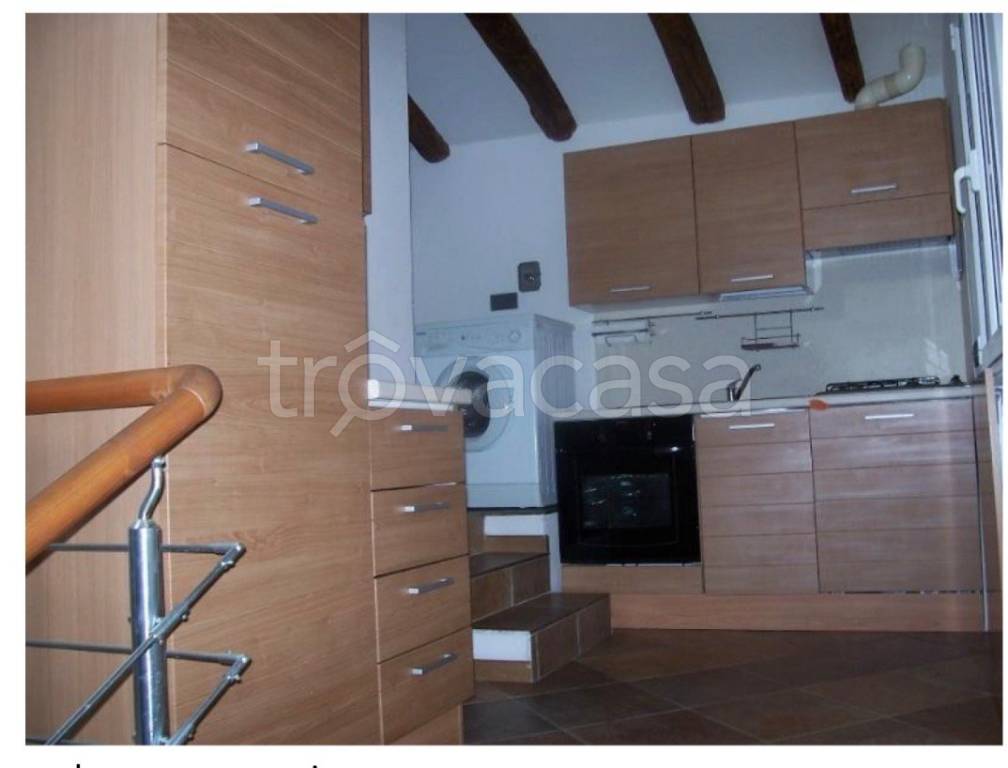 appartamento in affitto a Bologna in zona Santo Stefano