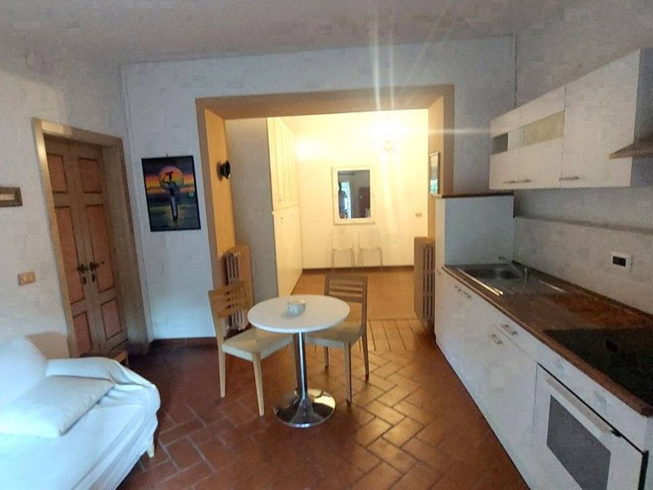 appartamento in affitto a Bologna in zona Barca