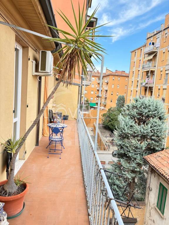 appartamento in affitto a Bologna in zona San Vitale