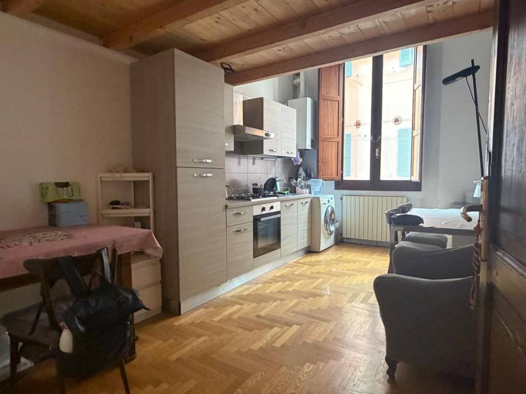 appartamento in affitto a Bologna in zona San Vitale