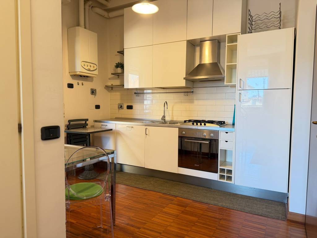 appartamento in affitto a Bologna in zona Quartiere Porto