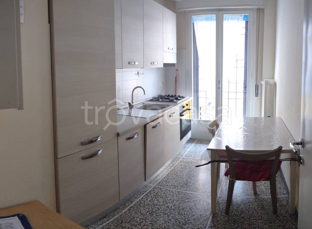 appartamento in affitto a Bologna in zona San Vitale