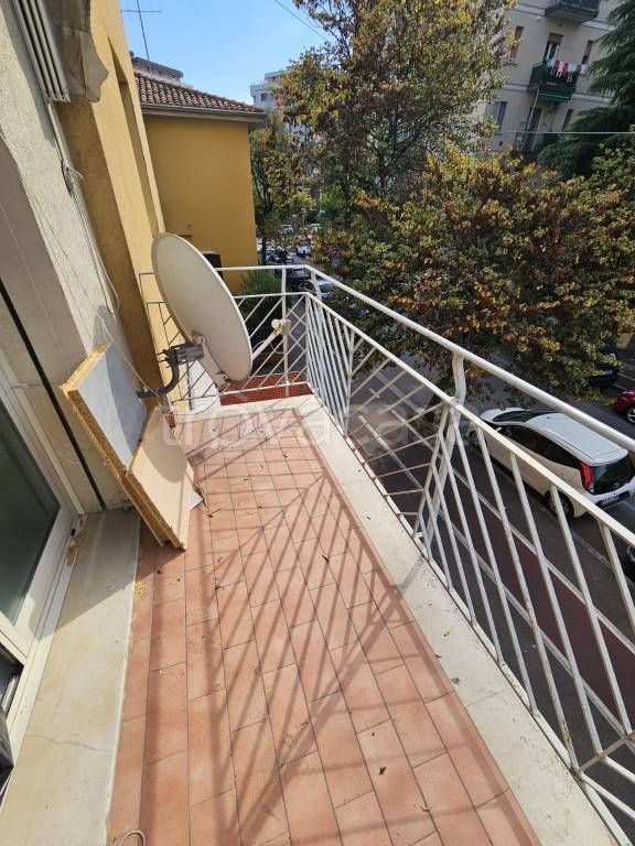 appartamento in affitto a Bologna in zona San Vitale