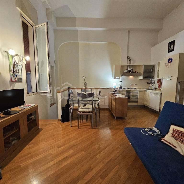 appartamento in affitto a Bologna in zona San Vitale