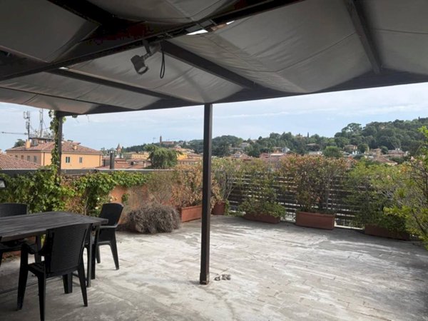 appartamento in affitto a Bologna in zona Saragozza