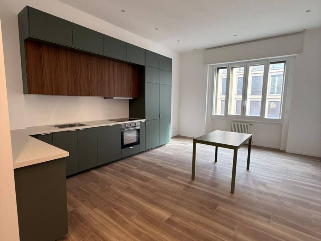 appartamento in affitto a Bologna in zona Quartiere Porto