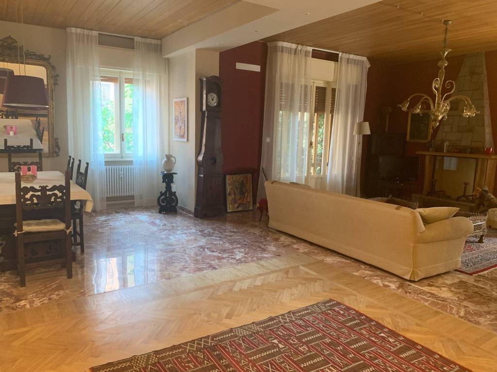 appartamento in affitto a Bologna in zona Malpighi
