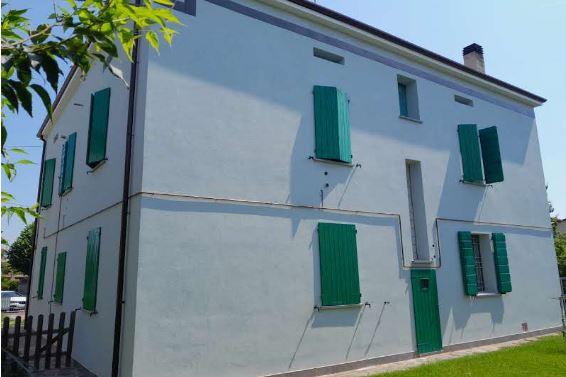 casa indipendente in affitto a Budrio
