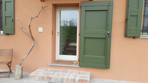 casa indipendente in affitto a Budrio in zona Prunaro