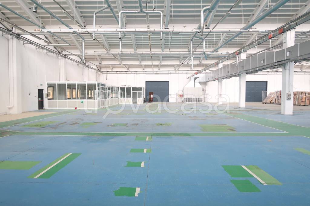 capannone in affitto a Budrio