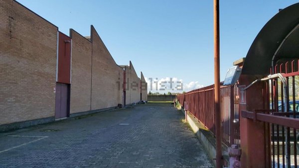 capannone in affitto a Budrio