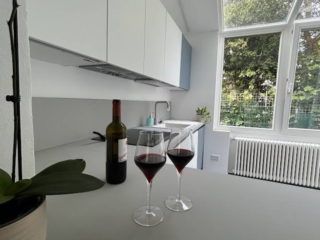 appartamento in affitto a Budrio