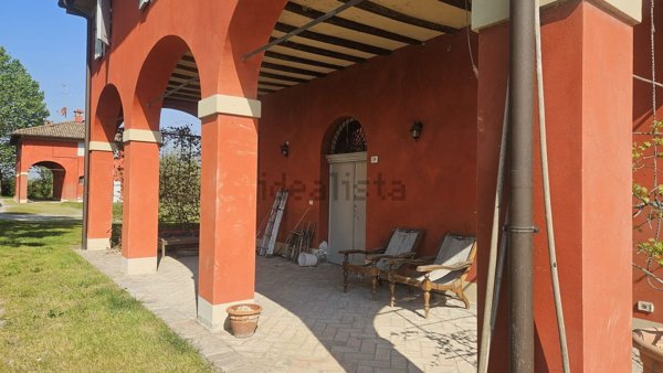 appartamento in affitto a Budrio