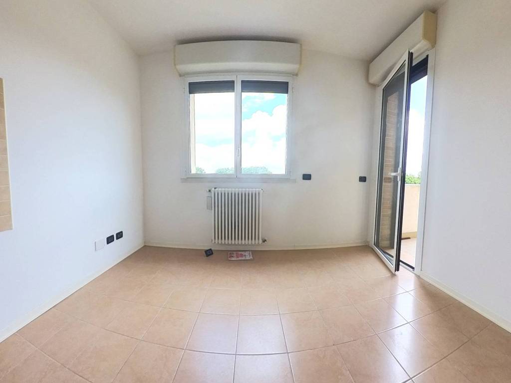 appartamento in affitto a Budrio