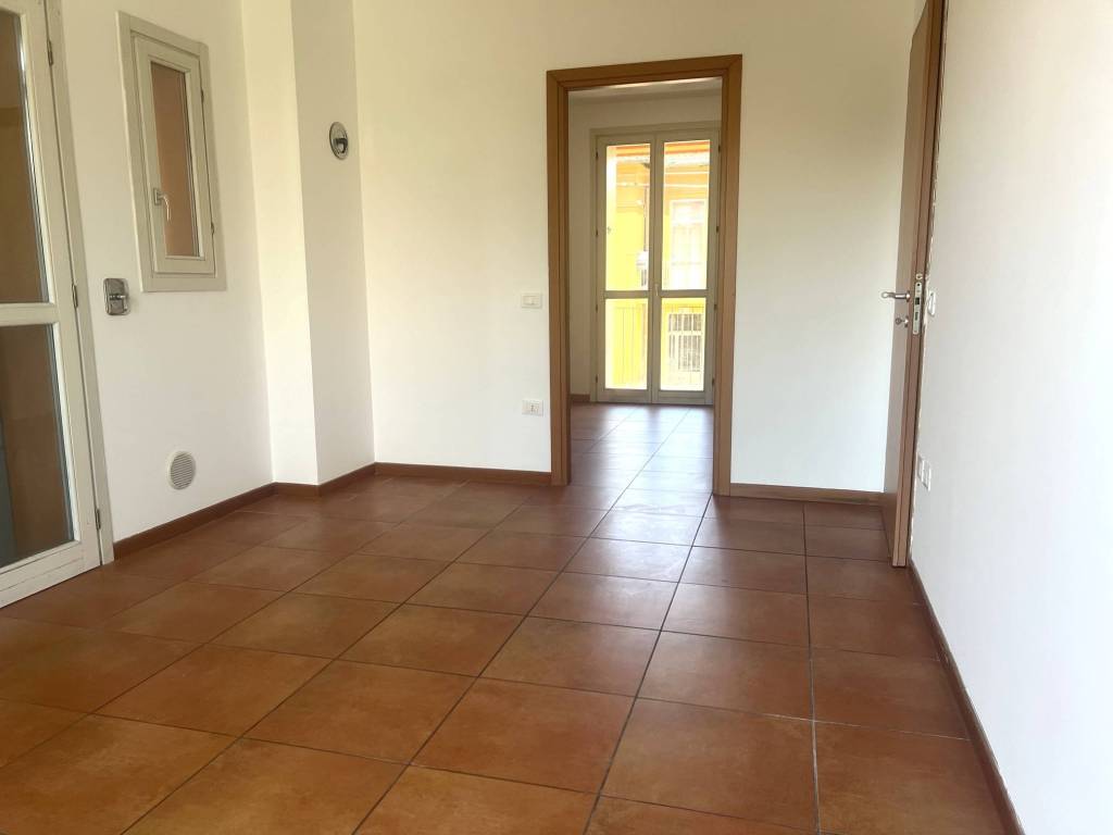 appartamento in affitto a Budrio