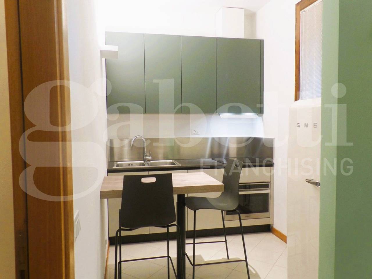 appartamento in affitto a Budrio in zona Cento