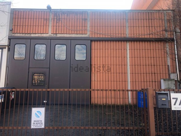 locale di sgombero in affitto a Calderara di Reno in zona Lippo