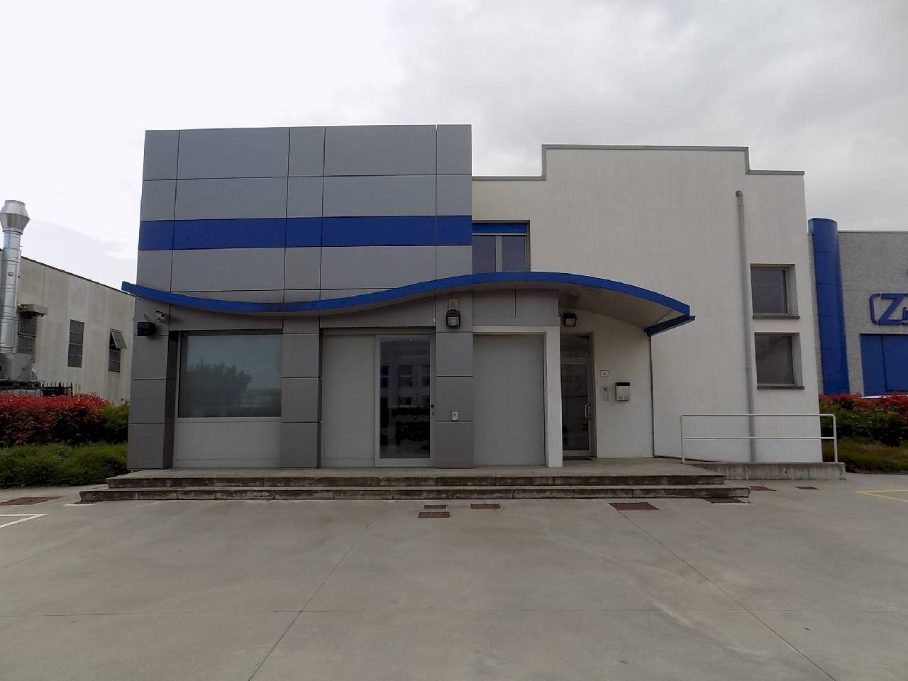 ufficio in affitto a Calderara di Reno in zona Bargellino