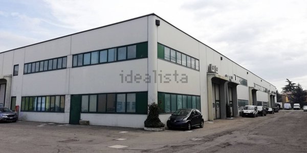 loft in affitto a Calderara di Reno in zona Lippo