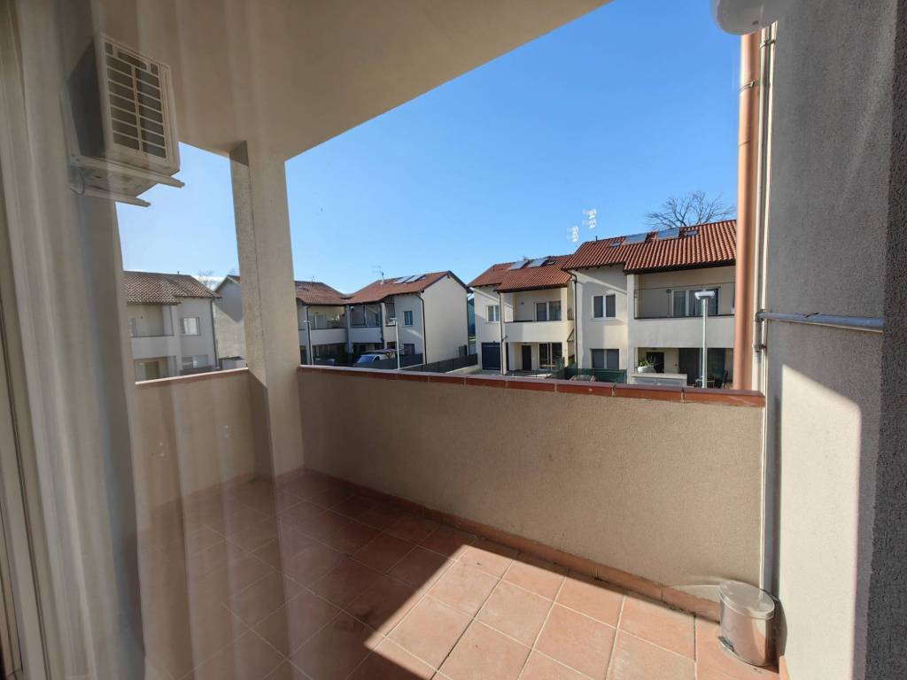 appartamento in affitto a Calderara di Reno in zona Bargellino