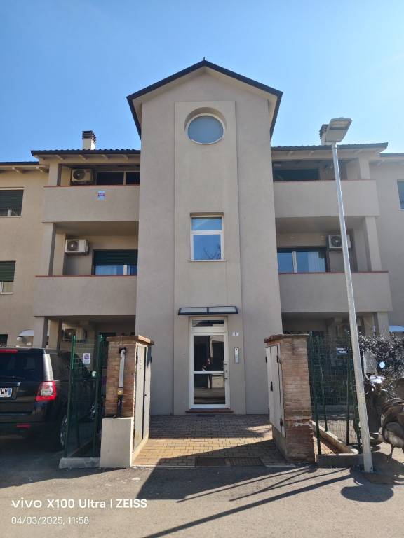 appartamento in affitto a Calderara di Reno in zona Bargellino