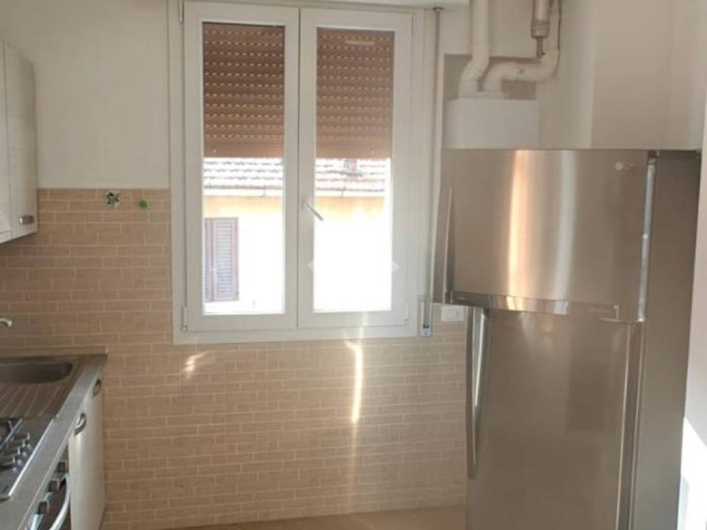appartamento in affitto a Calderara di Reno in zona Lippo