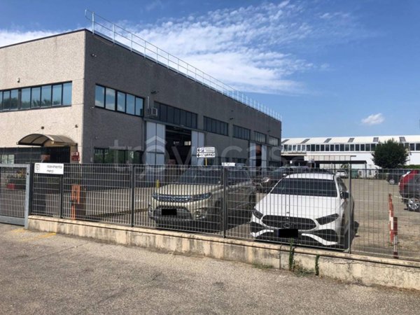 capannone in affitto a Calderara di Reno in zona Lippo