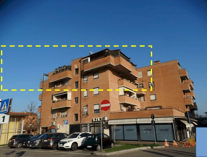 appartamento in affitto a Calderara di Reno