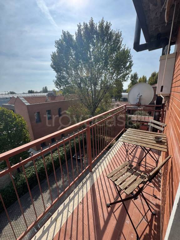 appartamento in affitto a Calderara di Reno