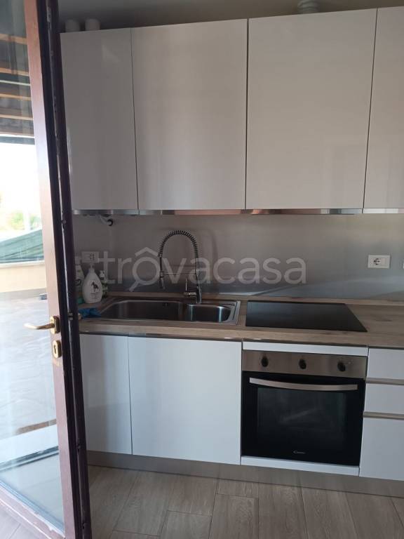 appartamento in affitto a Calderara di Reno in zona Bargellino